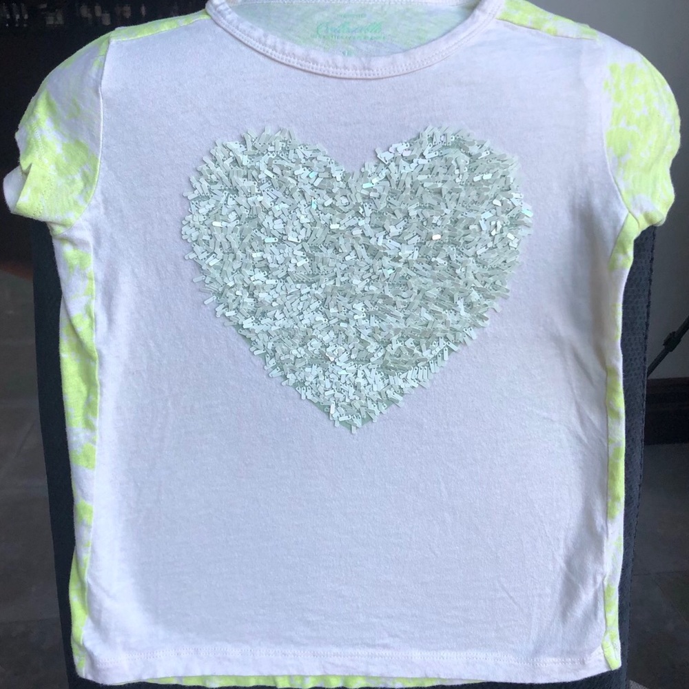 J Crew/CrewCuts T-Shirt size 12💚